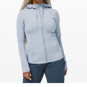 Define hooded jacket * Nulu